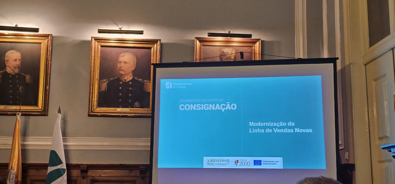 PMT assegura fiscalização e coordenação de segurança da nova Linha Ferroviária de Vendas Novas